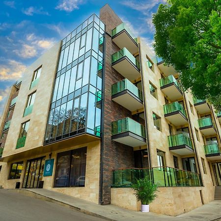 Brosse Garden Hotel Tbilisi Exterior foto