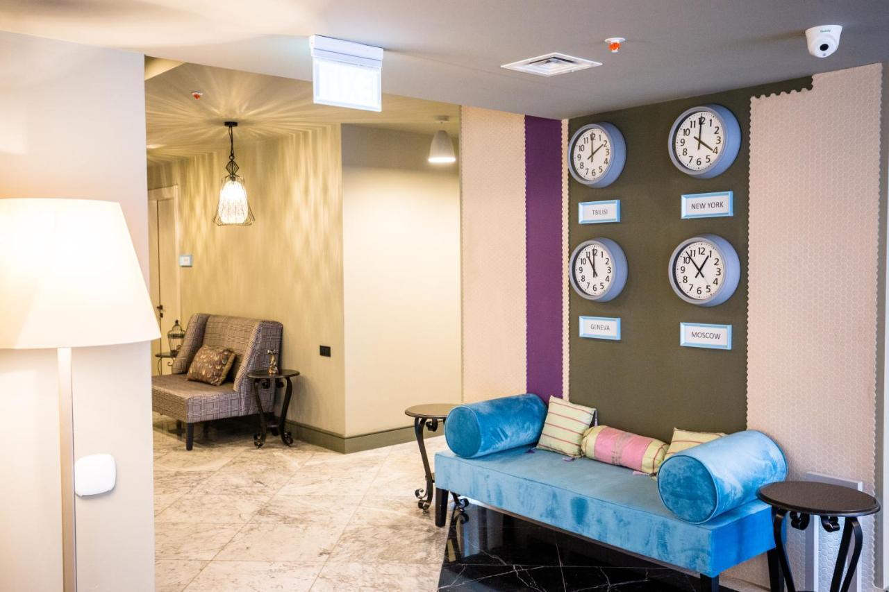 Brosse Garden Hotel Tbilisi Exterior foto