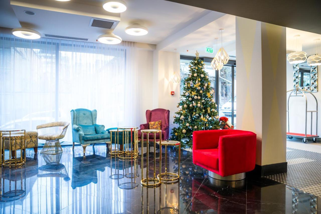 Brosse Garden Hotel Tbilisi Exterior foto