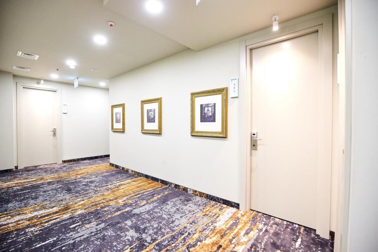 Brosse Garden Hotel Tbilisi Exterior foto